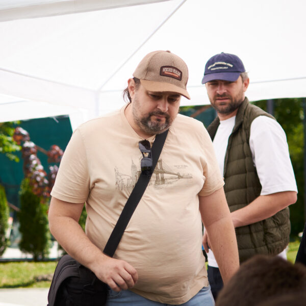 DroneFest 2026 la Chișinău — vizitatori la festivalul de drone și tehnologii UAV