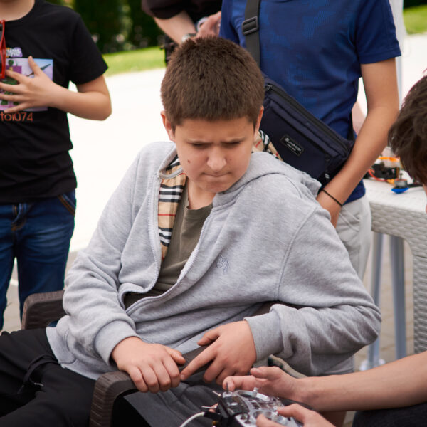 DroneFest 2026 la Chișinău — demonstrații practice cu drone și zboruri demonstrative