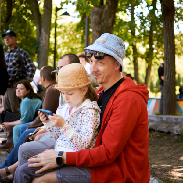 DroneFest 2026 la Chișinău — vizitatori la festivalul de drone și tehnologii UAV