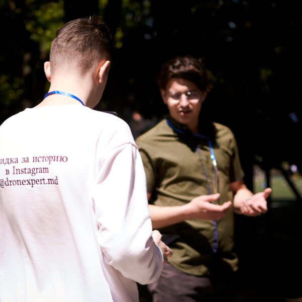 DroneFest 2026 la Chișinău — atmosferă de la festivalul dedicat dronelor și tehnologiilor moderne