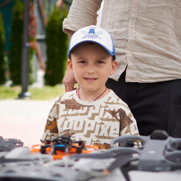DroneFest 2026 la Chișinău — expoziție de drone, echipamente UAV și tehnologii moderne