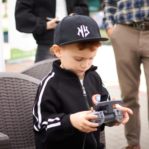 DroneFest 2026 la Chișinău — demonstrații practice cu drone și zboruri demonstrative