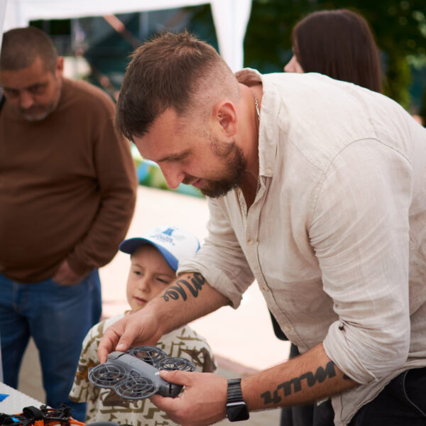 DroneFest 2026 la Chișinău — expoziție de drone, echipamente UAV și tehnologii moderne