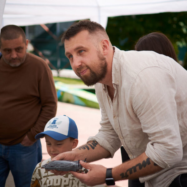DroneFest 2026 la Chișinău — expoziție de drone, echipamente UAV și tehnologii moderne
