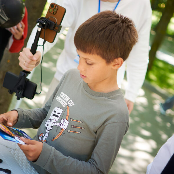 DroneFest 2026 la Chișinău — atmosferă de la festivalul dedicat dronelor și tehnologiilor moderne