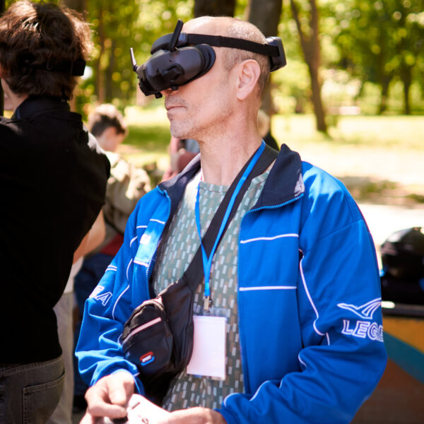 DroneFest 2026 la Chișinău — demonstrații FPV și prezentarea dronelor de mare viteză