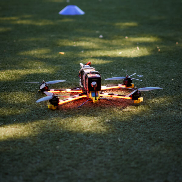 DroneFest 2026 la Chișinău — demonstrații FPV și prezentarea dronelor de mare viteză