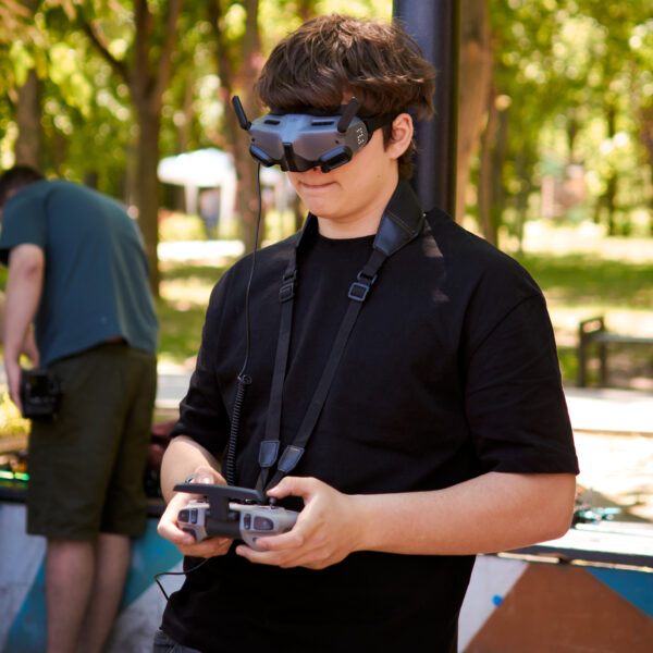DroneFest 2026 la Chișinău — demonstrații FPV și prezentarea dronelor de mare viteză