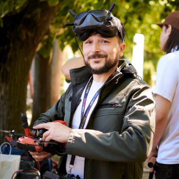 DroneFest 2026 la Chișinău — demonstrații FPV și prezentarea dronelor de mare viteză