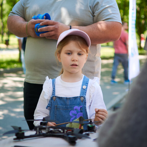 DroneFest 2026 la Chișinău — expoziție de drone, echipamente UAV și tehnologii moderne