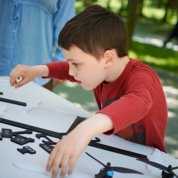 DroneFest 2026 la Chișinău — expoziție de drone, echipamente UAV și tehnologii moderne