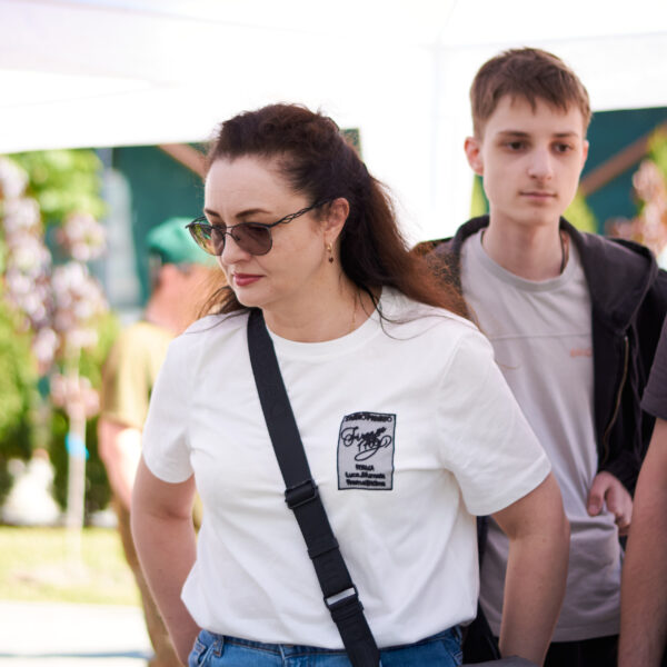 DroneFest 2026 la Chișinău — vizitatori la festivalul de drone și tehnologii UAV