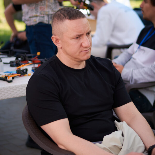 DroneFest 2026 la Chișinău — vizitatori la festivalul de drone și tehnologii UAV