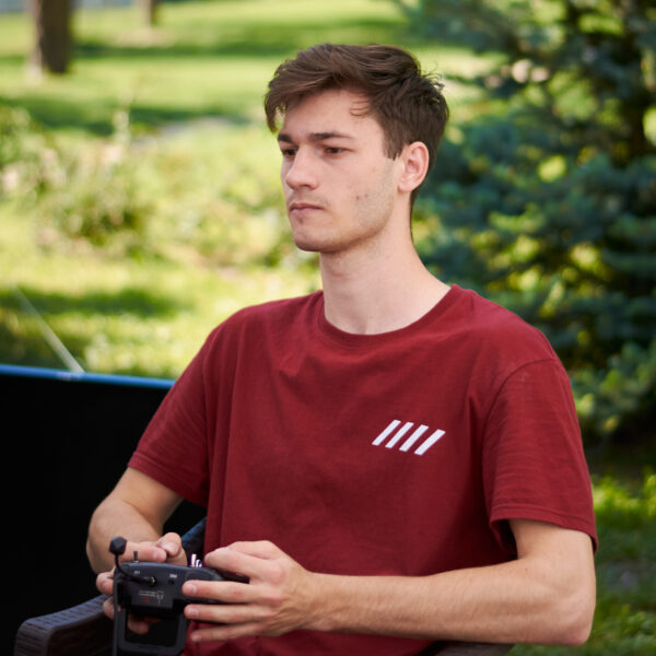 DroneFest 2026 la Chișinău — vizitatori la festivalul de drone și tehnologii UAV