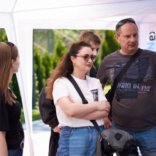 DroneFest 2026 la Chișinău — atmosferă de la festivalul dedicat dronelor și tehnologiilor moderne