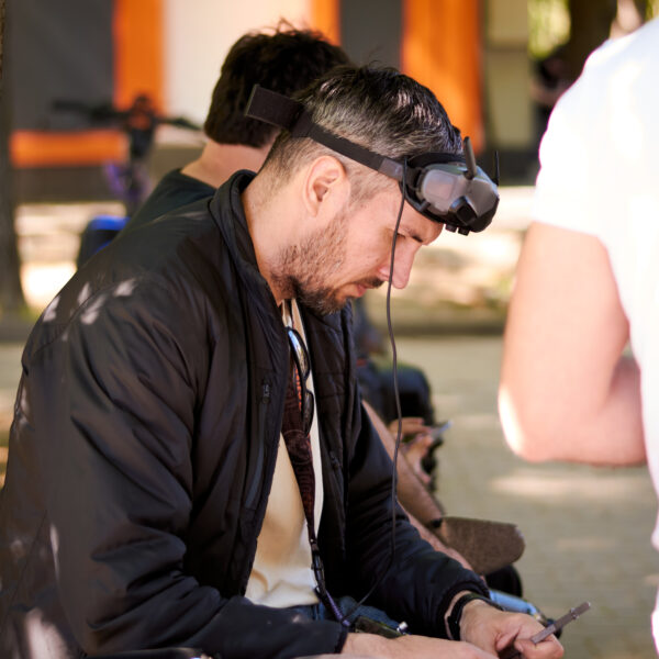 DroneFest 2026 la Chișinău — demonstrații FPV și prezentarea dronelor de mare viteză