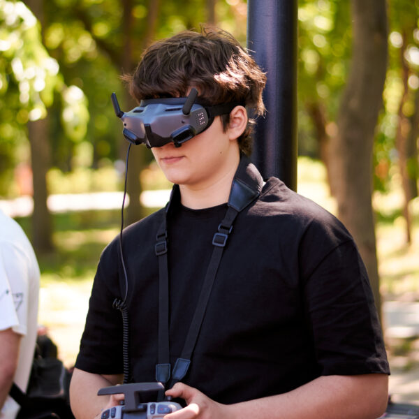 DroneFest 2026 la Chișinău — demonstrații FPV și prezentarea dronelor de mare viteză