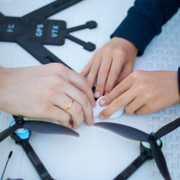 DroneFest 2026 la Chișinău — atmosferă de la festivalul dedicat dronelor și tehnologiilor moderne