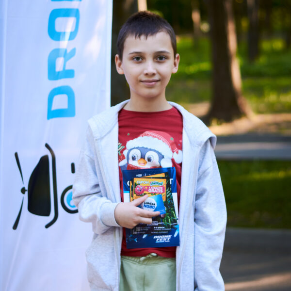 DroneFest 2026 la Chișinău — copii și tineri descoperă lumea dronelor și tehnologiilor moderne