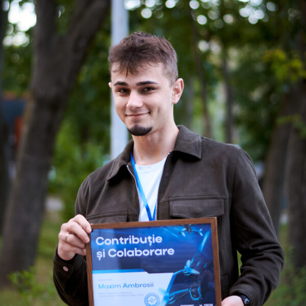 DroneFest 2026 la Chișinău — vizitatori la festivalul de drone și tehnologii UAV
