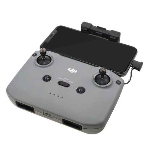 DJI RC N3 RC 151 telecomanda pentru drone DJI control prin smartphone transmisie stabila compatibila cu Mini 4 Pro si Air 3.
