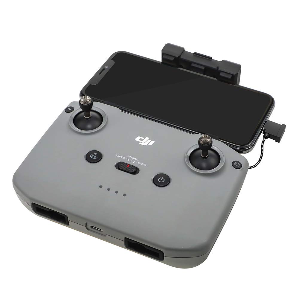 DJI RC N3 RC 151 telecomanda pentru drone DJI control prin smartphone transmisie stabila compatibila cu Mini 4 Pro si Air 3.
