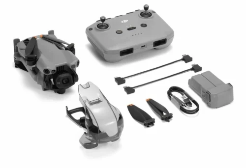 DJI Mini 5 Pro Standard Set RC N3 drona compacta 5.1K control prin telefon autonomie mare ideala pentru filmǎri si social media.