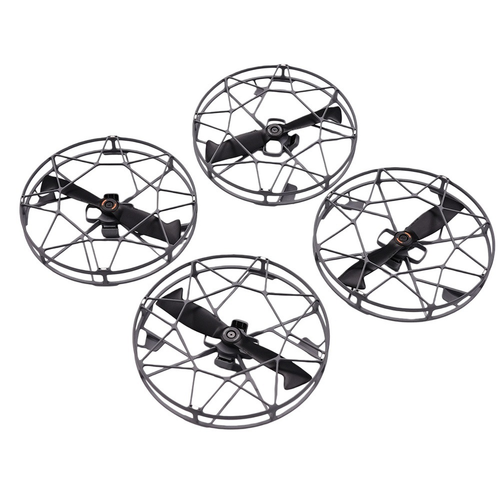 Mini 5 Pro propeller guard asigură protecția elicelor și zbor sigur în orice condiții. Alege Mini 5 Pro propeller guard pentru control și siguranță sporită.