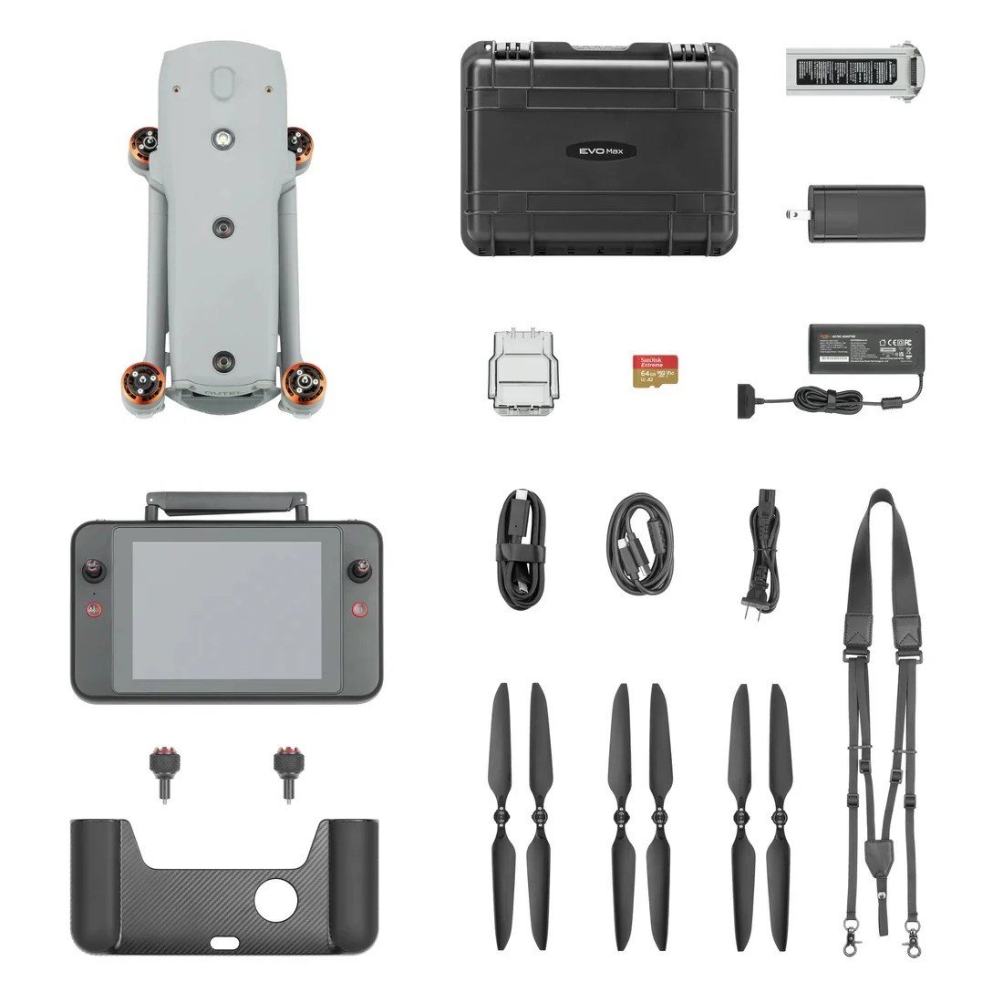 Autel Evo Max 4T Set