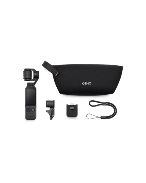 DJI Osmo Pocket 4