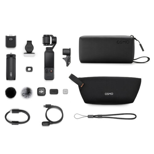 DJI Osmo Pocket 4 Creator Combo cameră 4K stabilizată" DJI Osmo Pocket 4 Creator Combo accesorii complete" DJI Osmo Pocket 4 Creator Combo vlog setup profesional" DJI Osmo Pocket 4 Creator Combo stabilizare 3 axe"