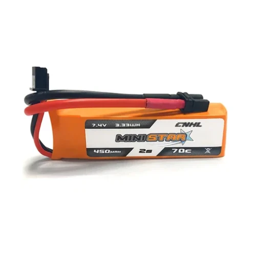 FPV CNHL_ Li-Po 2S 450mAh 70C 7.4V