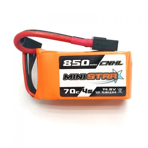 FPV CNHL_ Li-Po 4S 850mAh 70C 14.8V