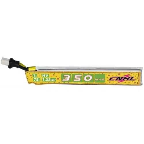 FPV CNHL_ Li-Po 1S 350mAh 75C 3.8V